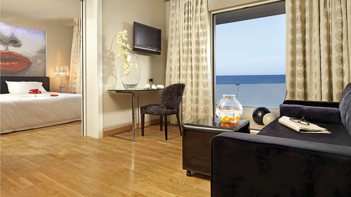Lifestyle 2Bedroom Suite Sea View